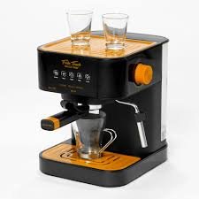 Cafetera Espresso Forte Touch ECODE® 20 Bar