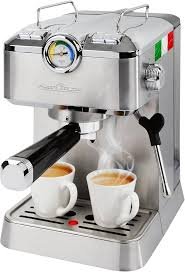 ProfiCook® Máquina Espresso Profesional