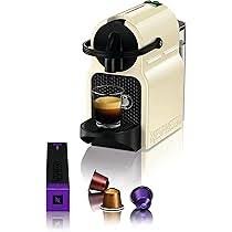 Cafetera Nespresso De'Longhi Inissia EN80.CW