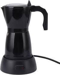 Cafetera Moka Eléctrica 6 Tazas - 480W