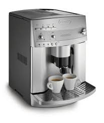 DeLonghi ESAM3300 Magnifica: Cafetera Espresso Automática Plata