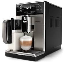 Saeco PicoBaristo SM5473/10: Máquina Espresso Automática de Acero