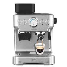 Cafetera Cumbia Power Espresso 20 Barista Aromax