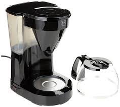 Cafetera Melitta Easy II: Goteo y Jarra de Vidrio