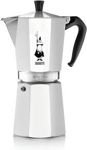 Bialetti Moka Express: La Cafetera Italiana Icónica