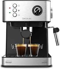 Cafetera Express Cecotec Power Espresso 20