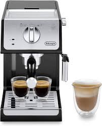 Cafetera Espresso De'Longhi de Bomba Tradicional