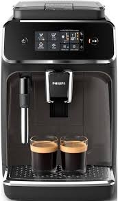 Espresso Automático Philips Series 2200 EP2224 - 1500 W Negro