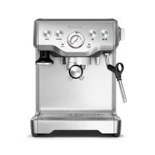 Máquina de Café Espresso Breville BES840XL - Acero Inoxidable