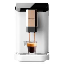 Cafetera Superautomática Cremmaet Macchia White Rose 1350