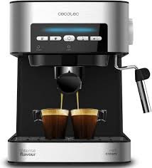 Cafetera Express Cecotec Power Espresso 20 Matic - 850W