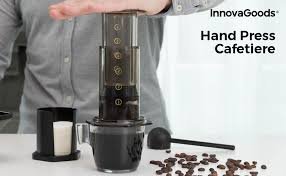 Cafetera Manual a Presión Innovagoods