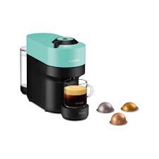 Krups Nespresso VERTUO Pop XN9204 - Cafetera de Cápsulas Elegante