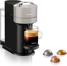 Krups Nespresso VERTUO Next: Cafetera Multifuncional con Tecnología Centrifusion