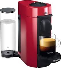 De'Longhi Nespresso Vertuo Plus: Máquina de Café y Espresso