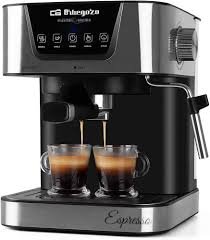 Cafetera Expres Orbegozо EX 6000: Sabor y Estilo en Casa