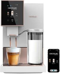 Cafetera Superautomática Cremmaet Compactccino