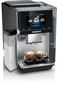 Cafetera Automática Siemens EQ.700: Innovación y Sabor en un Toque