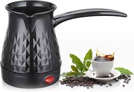 Cafetera Turca Pequeña: Perfecta para Café en Casa