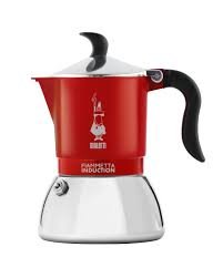 Bialetti Fiammetta: Cafetera de Inducción 4 Tazas