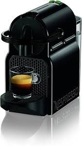 Cafetera Espresso Nespresso Inissia Rojo