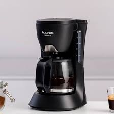 Cafetera Goteo Taurus Verona 6 Tazas 600W