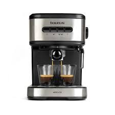 Cafetera Espresso Taurus Mercucio 20 Bar Programable 850W