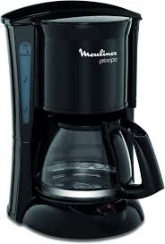 Cafetera de Filtro Moulinex Principio FG1528 - 600 W