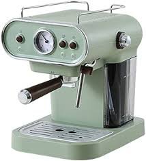 Cafetera Espresso Eléctrica Retro