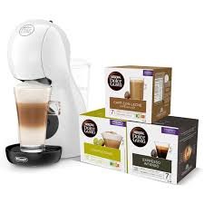 Cafetera NESCAFÉ DOLCE GUSTO Piccolo XS: Compacta y Manual con Cápsulas Incluidas