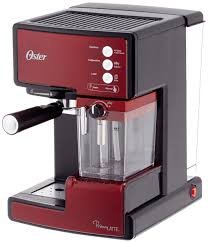 Oster Prima: Cafetera Automática para Cappuccino