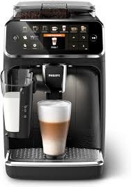 Philips Serie 5400: Cafetera Superautomática con Sistema de Leche