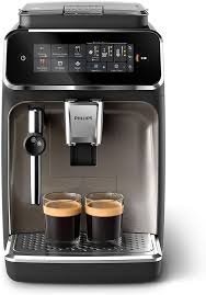 Philips Serie 3300: Cafetera Superautomática con Espumador de Leche