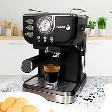 Cafetera Programable Fagor WAKEUP BARISTA