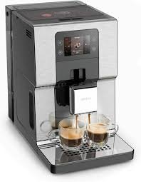 Krups Intuition Experience - Cafetera Superautomática Inteligente