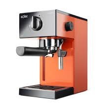 Cafetera Espresso Solac 1050W - 20 Bar con Doble Crema