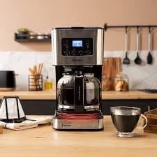 Cafetera Goteo Programable Cecotec Coffee 66 Smart Plus 950W